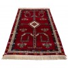 イランの手作りカーペット ファーズ 179067 - 194 × 124
