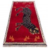 Handgeknüpfter persischer Fars Teppich. Ziffer 179068