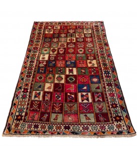 Handgeknüpfter persischer Fars Teppich. Ziffer 179069