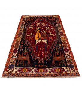 イランの手作りカーペット ファーズ 179070 - 200 × 120