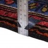 فرش دستباف قدیمی کناره طول دو متر طارم کد 179073