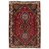 イランの手作りカーペット カシュカイ 179075 - 198 × 134