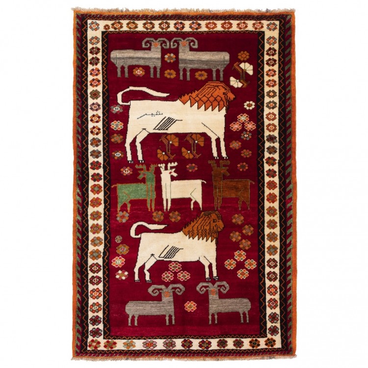 伊朗手工地毯 法尔斯 代码 179076