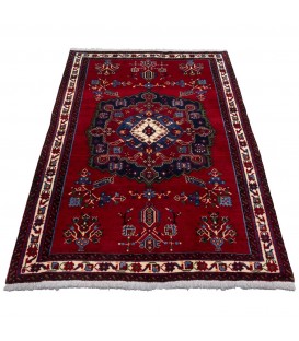 イランの手作りカーペット シルジャン 179077 - 167 × 115