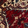 イランの手作りカーペット トゥイゼルカン 179082 - 130 × 146