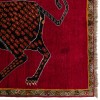 Tappeto persiano Fars annodato a mano codice 179085 - 120 × 105