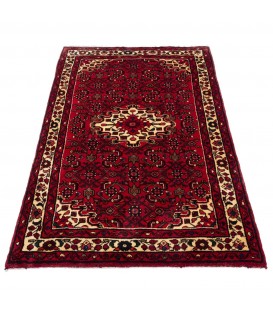 Handgeknüpfter persischer Hamedan Teppich. Ziffer 179086