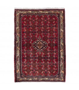 Handgeknüpfter persischer Hamedan Teppich. Ziffer 179087