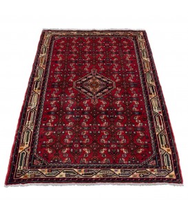 Handgeknüpfter persischer Hamedan Teppich. Ziffer 179087
