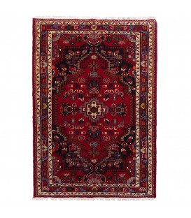 イランの手作りカーペット トゥイゼルカン 179088 - 173 × 117