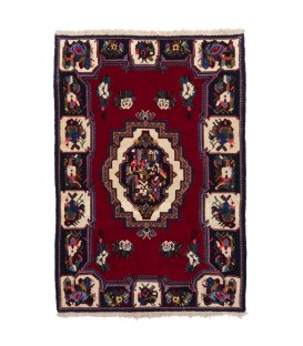 イランの手作りカーペット バクティアリ 179093 - 158 × 109