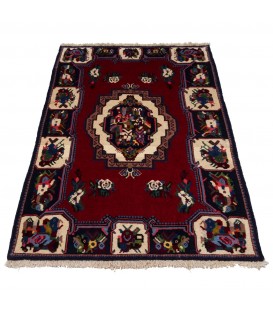 イランの手作りカーペット バクティアリ 179093 - 158 × 109