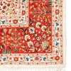 伊朗手工地毯编号102063