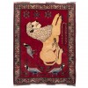 Handgeknüpfter persischer Fars Teppich. Ziffer 179097