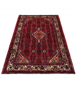 Handgeknüpfter persischer Hamedan Teppich. Ziffer 179098