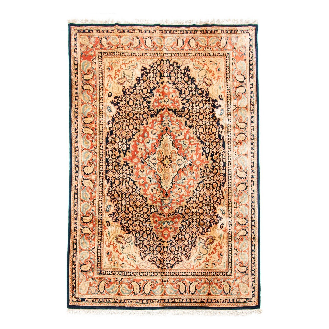handgeknüpfter persischer Teppich. Ziffer 102065