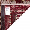 Tappeto persiano turkmeno annodato a mano codice 179100 - 169 × 120