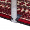 イランの手作りカーペット トルクメン 179100 - 169 × 120