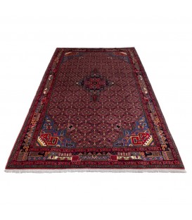 Handgeknüpfter persischer Sangar Teppich. Ziffer 179033