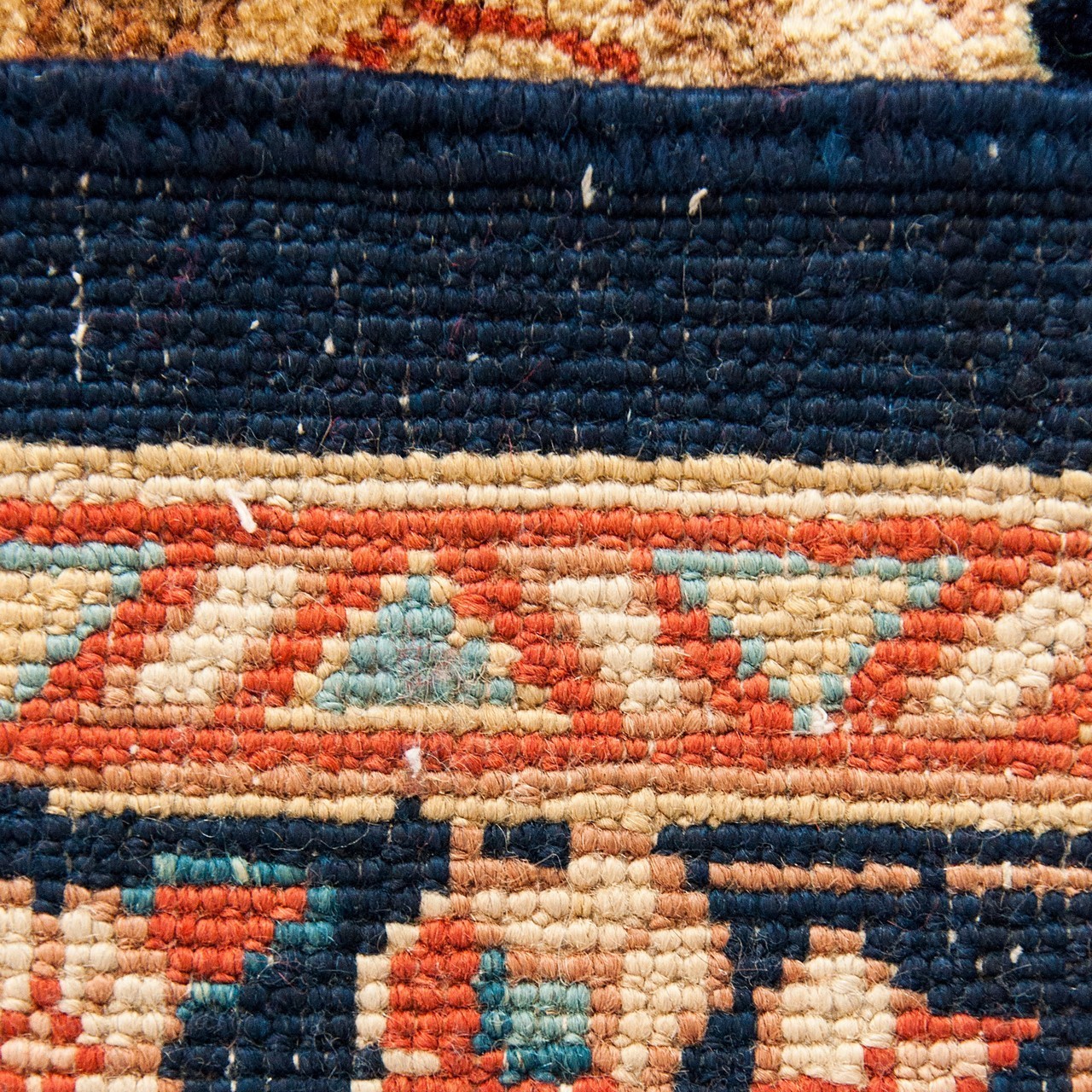 handgeknüpfter persischer Teppich. Ziffer 102065