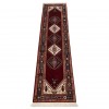 イランの手作りカーペット カシュカイ 174221 - 247 × 62
