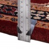 فرش دستباف کناره طول دو و نیم متر قشقایی کد 174221