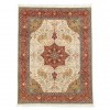 Tapis persan Tabriz fait main Réf ID 101834 - 322 × 250
