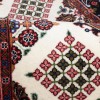 Handgeknüpfter persischer Malayer Teppich. Ziffer 174229