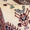 Tappeto persiano Qashqai annodato a mano codice 174230 - 298 × 66