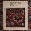 Handgeknüpfter persischer Zanjan Teppich. Ziffer 174236