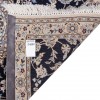 Handgeknüpfter persischer Nain Teppich. Ziffer 174237