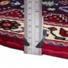 فرش دستباف کناره طول دو متر قشقایی کد 174241