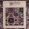 Handgeknüpfter persischer Sarouak Teppich. Ziffer 174246