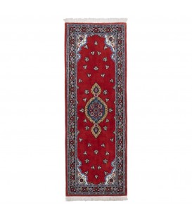 Персидский ковер ручной работы Sarouak Код 174250 - 196 × 71