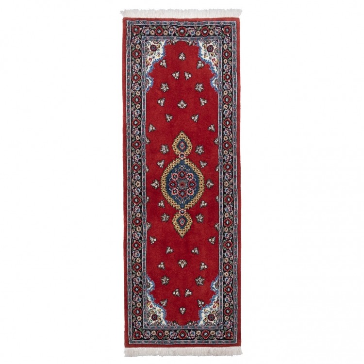 Персидский ковер ручной работы Sarouak Код 174250 - 196 × 71