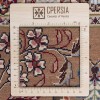 Персидский ковер ручной работы Мешхед Код 174251 - 212 × 60