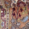 Handgeknüpfter persischer Mashhad Teppich. Ziffer 174251