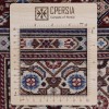 Handgeknüpfter persischer Birjand Teppich. Ziffer 174252