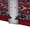 فرش دستباف کناره طول دو متر بیجار کد 174254