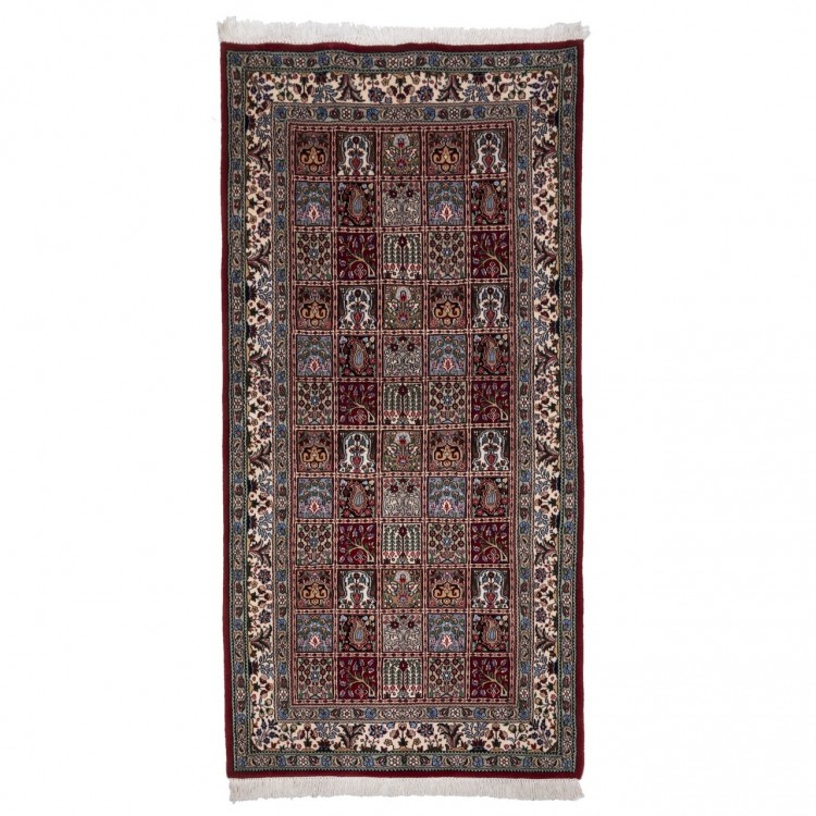 Handgeknüpfter persischer Birjand Teppich. Ziffer 174257