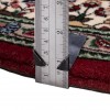 فرش دستباف کناره طول دو متر بیرجند کد 174257