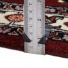 فرش دستباف کناره طول دو متر قشقایی کد 174258