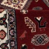 イランの手作りカーペット カシュカイ 174258 - 200 × 63