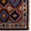 Handgeknüpfter persischer Esfahan Teppich. Ziffer 174255