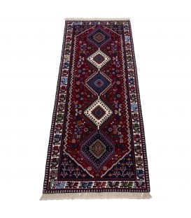 イランの手作りカーペット イスファハン 174260 - 202 × 82