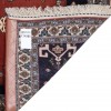 Tappeto persiano Qashqai annodato a mano codice 174262 - 195 × 89