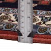 فرش دستباف کناره طول دو متر قشقایی کد 174262