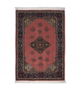 イランの手作りカーペット カシュカイ 174263 - 161 × 112