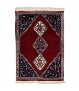 Персидский ковер ручной работы Qashqai Код 174264 - 147 × 103