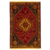 Handgeknüpfter persischer Qashqai Teppich. Ziffer 174270